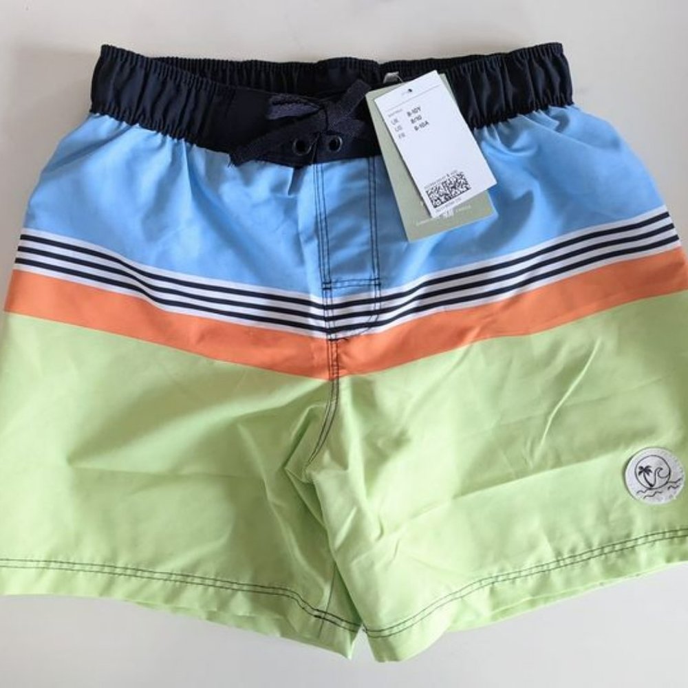 NWT H&M swim shorts